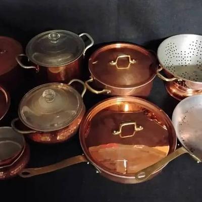 Ko199 copper collection 2