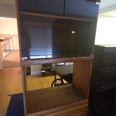Ko152 show case cabinets