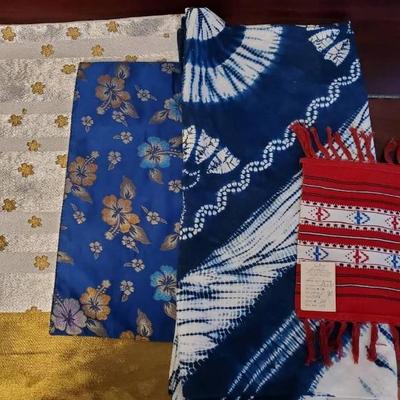 Ko233 world fabrics and tapestry