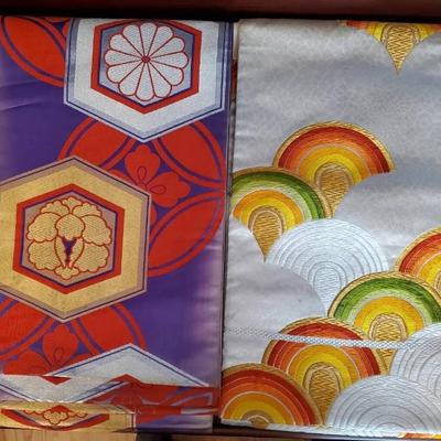 Ko218 japanese obi 10