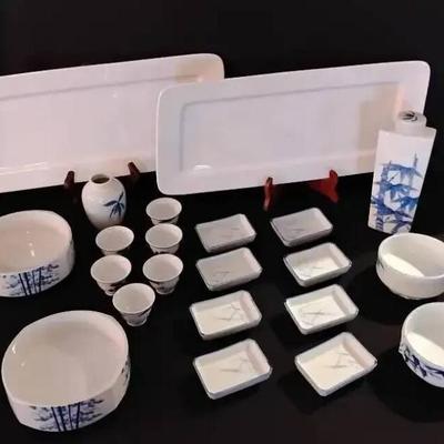 Ko313 sushi dining kitchen ware