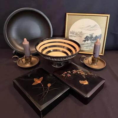 Ko118 vintage chinese gu huà art and more