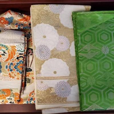 Ko245 japanese obi 12