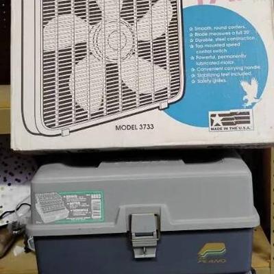 Ko121 plano mystery toolbox lot