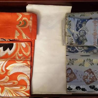 Ko265 japanese obi 17