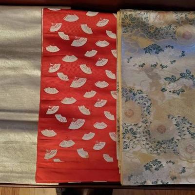 Ko263 japanese obi 16