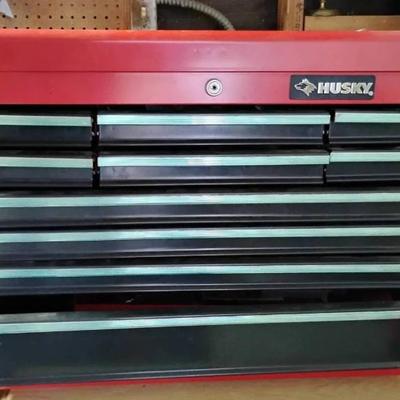 Ko101 husky tool box
