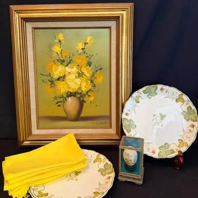 Ko242 vintage springtime