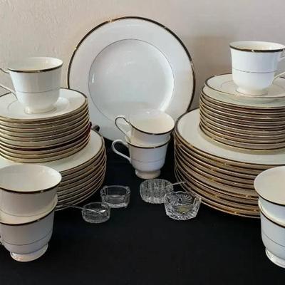 Ko240 mikasa china academy pattern
