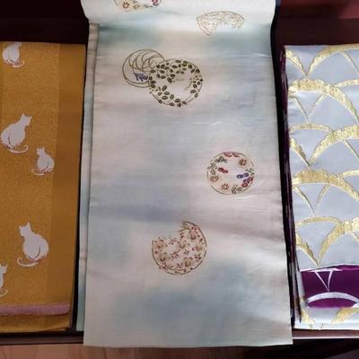 Ko202 japanese obi 8