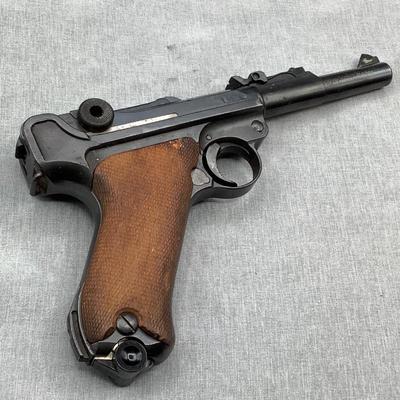 Antique WWI German Officers Luger