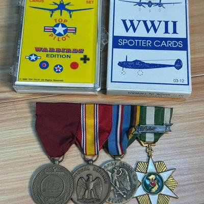 Vietnam era medals