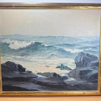 Fog bound” no 1 by leon lundmark