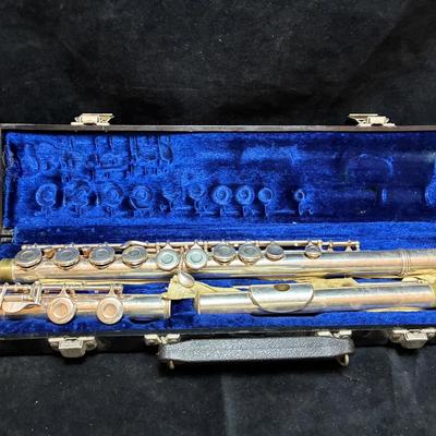 Gemeinhardt flute