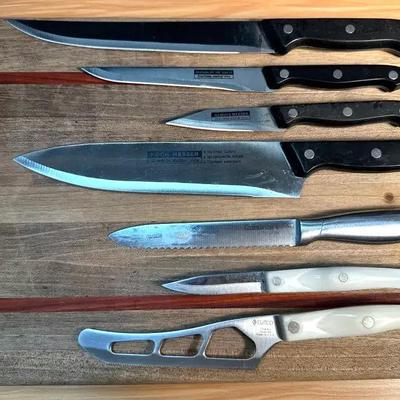 Knives cutco cuisinart and messer