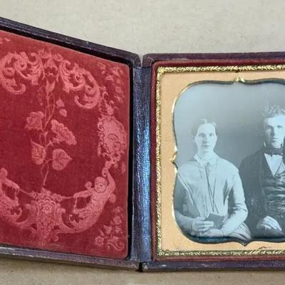 Daguerreotype