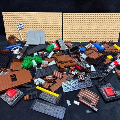 1996 fort legoredo 6769 1 partial set