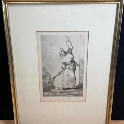 Le cuisinier sonneur" by théodule ribot