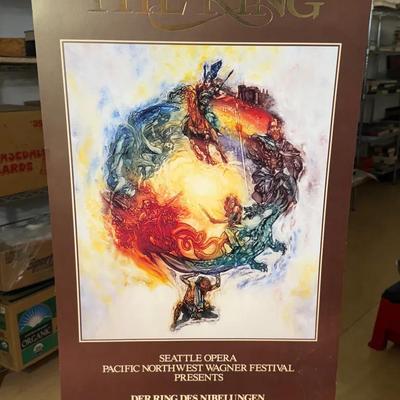 The Ring Seattle Opera