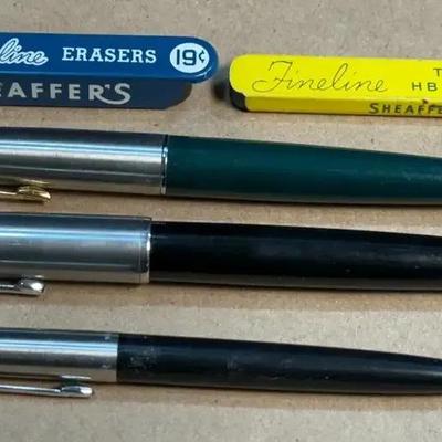 Parker schaeffer for restoration