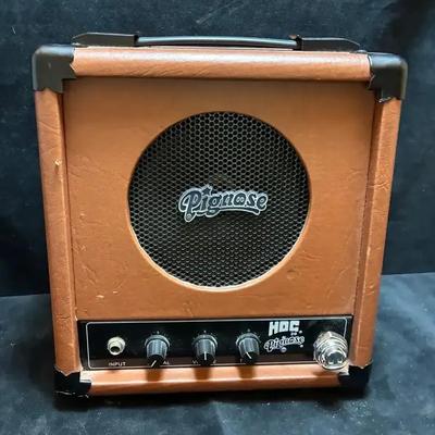 Hog 20 pignose amp