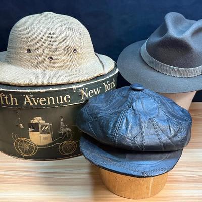 John blair other hats