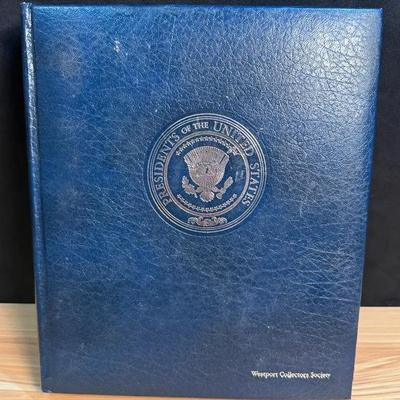 Stamps Presidens of the United States