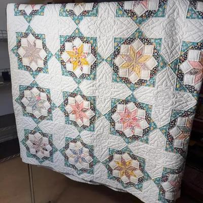 Vintage quilt