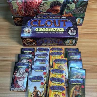 Clout fantasy starter display more