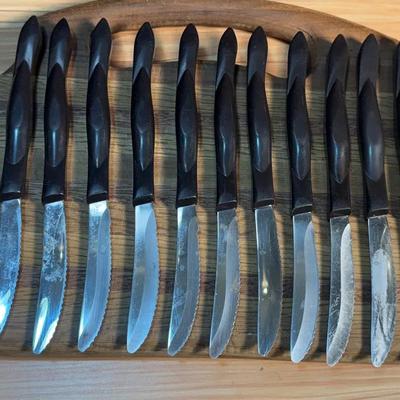 Cutco steak knives