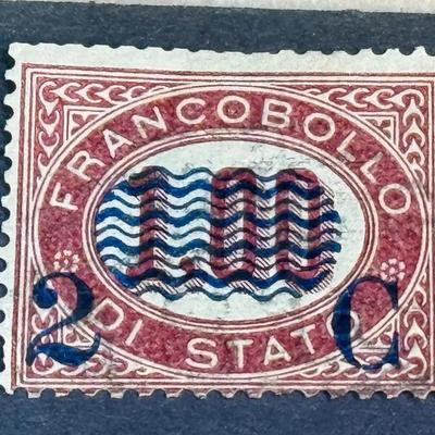 Stamps basutoland italy, phillipines, nova scotia, portugal & others