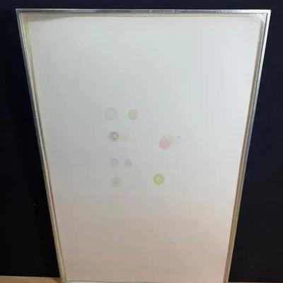 Terry o shea untitled watercolor