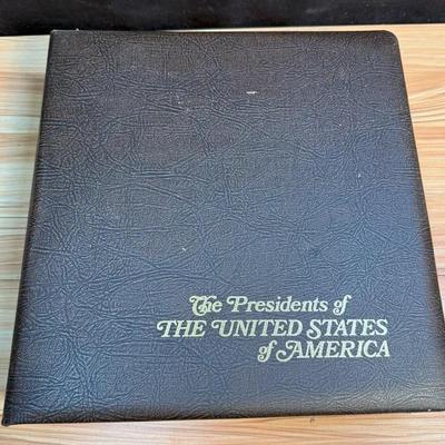 First day issues the presidents of the united states