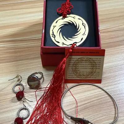 The sun god bird other pieces