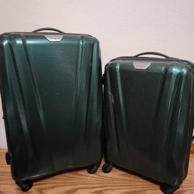Samsonite Green