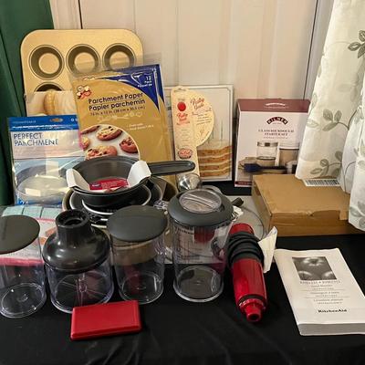 Mix It Before You Bake It