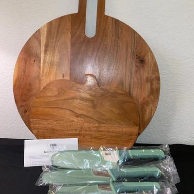 Kuhn Rikon Knives Plus