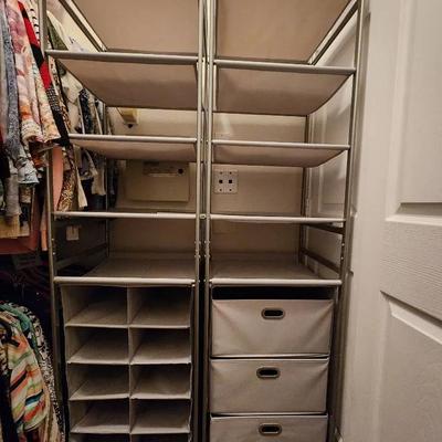 Closet Organizers 