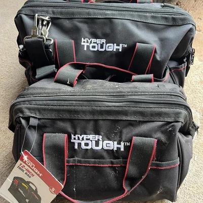 Two Full Hyper Tough Bags