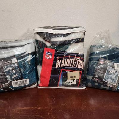 Eagles Stadium Blankets