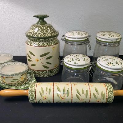 Temptations Canisters +