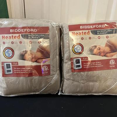 Biddeford Heated Blankets