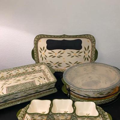 Temptations Platter & More