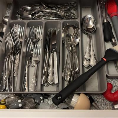Silverware Drawer