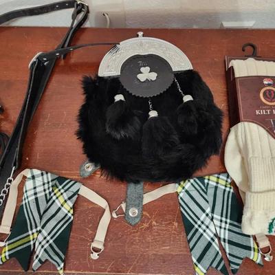 Scottish Sporran Plus