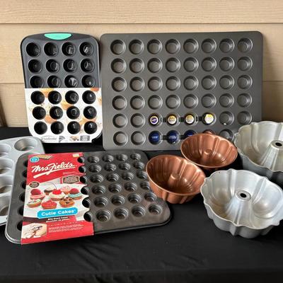 Baking For All Sizes