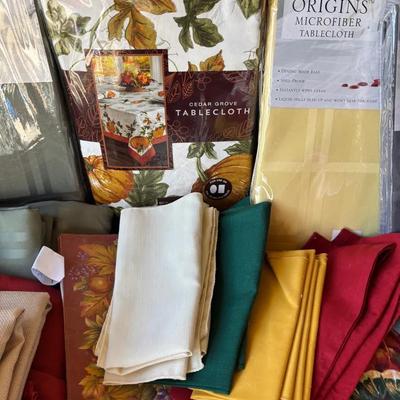 Table Linens