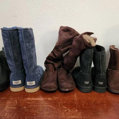 Uggs And Others