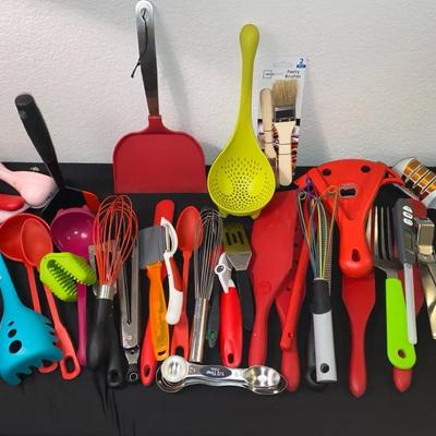 Kitchen Utensils