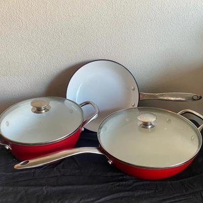 Wolfgang Puck Pot & Skillets